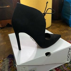 Aldo Victorian style bootie